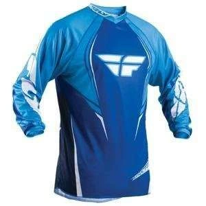 Fly Racing F-16 Jersey Blue