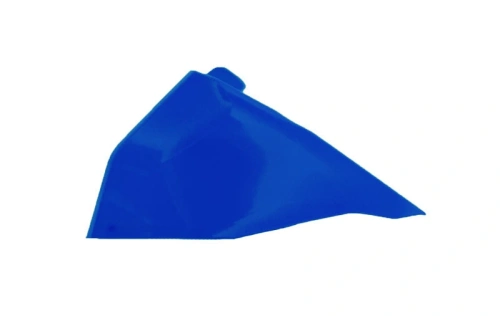 Boční kryt vzduchového filtru levý KTM, RTECH (modrý)
