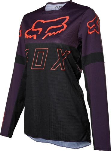 Dámský MX dres Fox Legion Lt Jersey Black