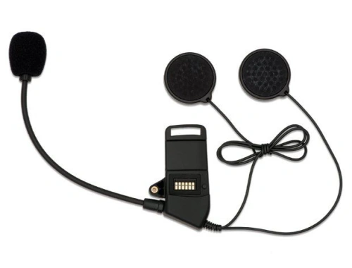 Sada pro úpravu na handsfree k Bluetooth headsetu SMH10 pro přilby BELL MAG-9, SENA
