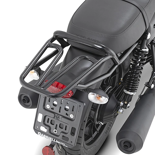 SR8201 special rack Moto Guzzi V7III 750 Stone/Special (17-20) pro MONOKEY i MONOLOCK, bez plotny