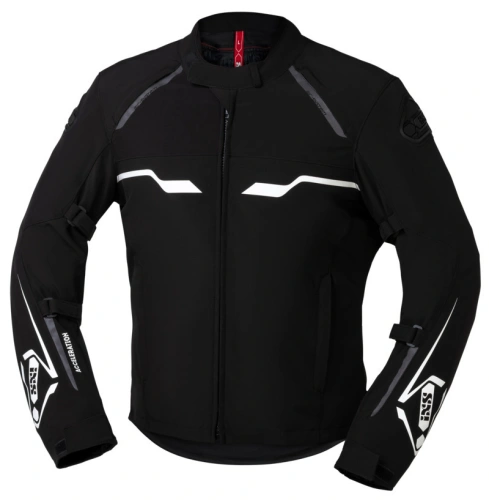 Sports jacket iXS HEXALON-ST X56049 černo-bílá