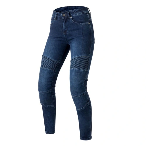 OZONE AGNESS II LADY kevlarové džíny modré