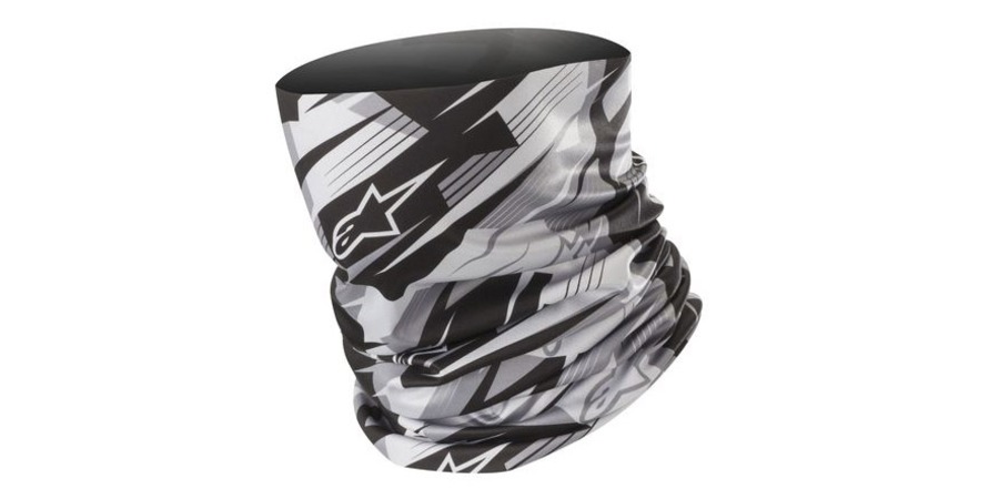 ALPINESTARS Nákrčník BLURRED NECK TUBE