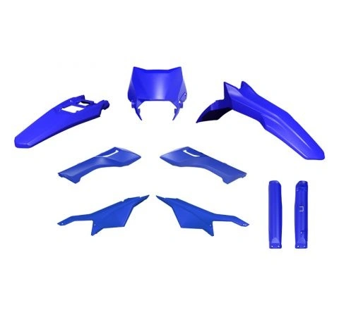 Sada plastů SURRON, RTECH (modrá, 6 dílů)