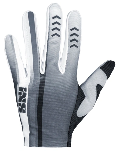 MX rukavice iXS LIGHT-AIR 2.0 X43319 šedo-bílo-černá