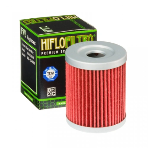 Olejový filtr HF972, HIFLOFILTRO