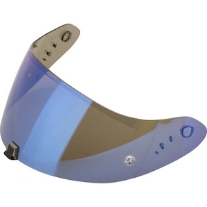 Plexi SCORPION EXO-1400/520/R1 AIR maxvision zrcadlové modré KDF16-1 - Velikost UNI