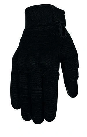 Rusty Stitches Gloves Clyde V2 Black