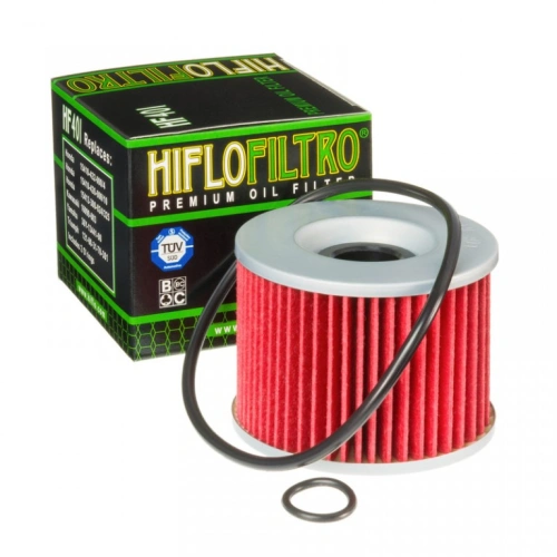 Olejový filtr HF401, HIFLOFILTRO