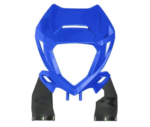 Přední maska BETA, RTECH (modrá)