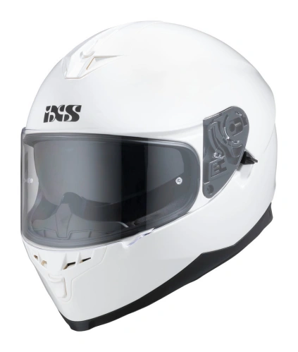 Integrální helma iXS iXS1100 1.0 X14069 bílá