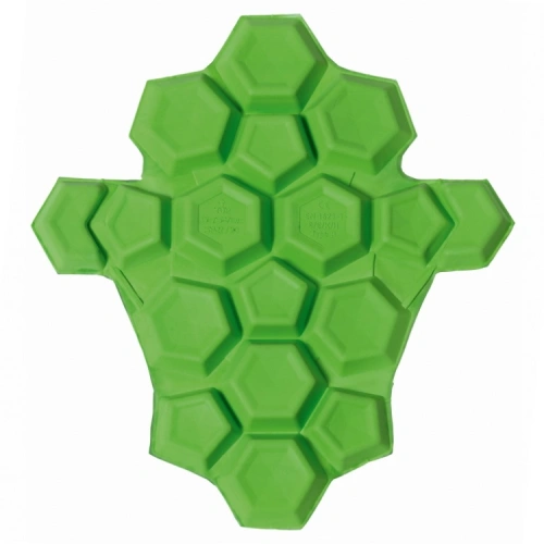 Held chránič Sas-Tec zelený univerzální kyčle