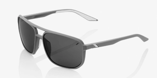Sluneční brýle KONNOR - černá čočka, 100% (šedá)