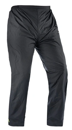 Kalhoty STORMSEAL, OXFORD (černé/žluté fluo)