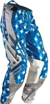 FLY RACING Kineic blue/gry