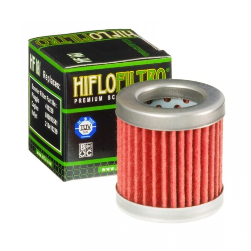 Olejový filtr HF181, HIFLOFILTRO