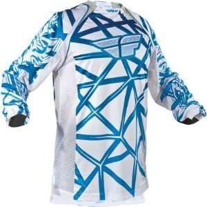 Fly Racing Evolution Jersey blue/white L