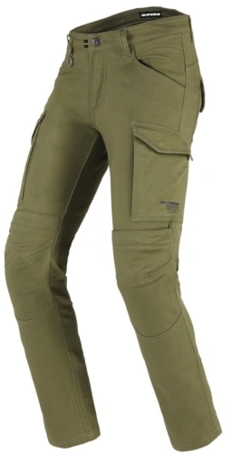 Kalhoty PATHFINDER CARGO, SPIDI (zelená)