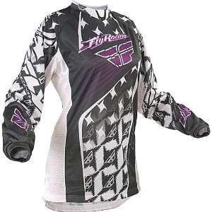 Fly Racing Kinetic Jersey Lady
