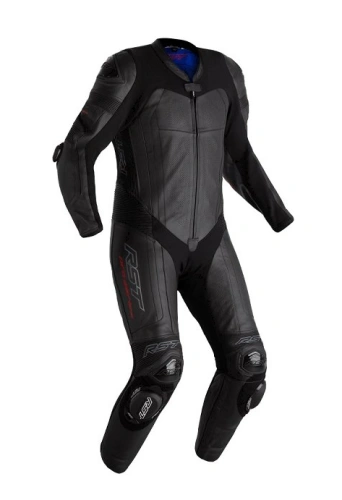 RST 103238 PRO SERIES EVO AIRBAG CE MENS LEATHER SUIT, BLK