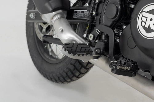 ION footrest kit BMW R1200/1250, Royal Enfield Himalayan.