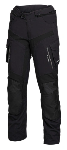 Kalhoty iXS SHAPE-ST X63042 černé - zkrácené