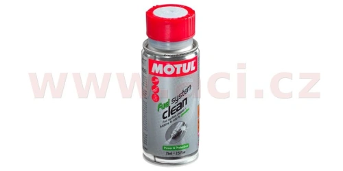 MOTUL FUEL SYSTEM CLEAN SCOOTER 75 ml