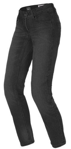 Kalhoty, jeansy J TRACKER, SPIDI, dámské (černá)