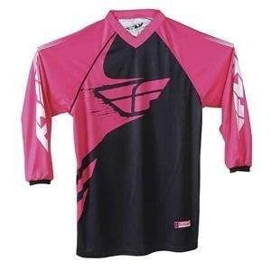 Fly Racing Free Ride Lady pink XL
