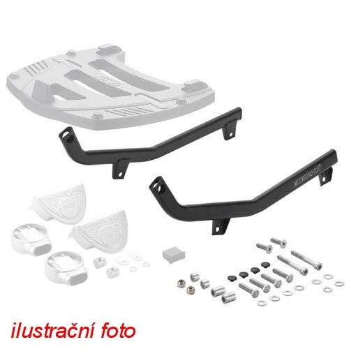 675F montážní sada Ducati ST 2/4 900 (97-01), ST 3 1000 (04-08) pro Monorack M3-MM