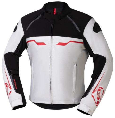 Sports jacket iXS HEXALON-ST X56049 červeno-černý