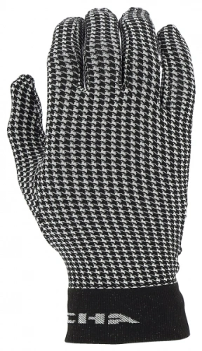 Termo rukavice RICHA GLX šedé celoroční