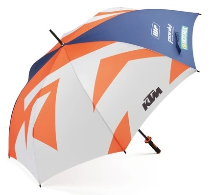 Deštník replica, KTM