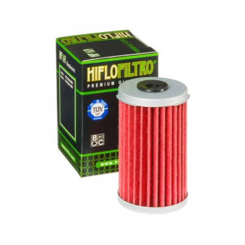 Olejový filtr HF169, HIFLOFILTRO
