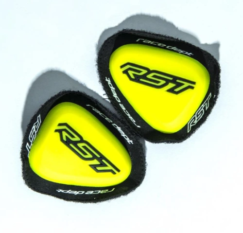 RST 101929 FACTORY ELBOW SLIDERS FLUO.YELLOW