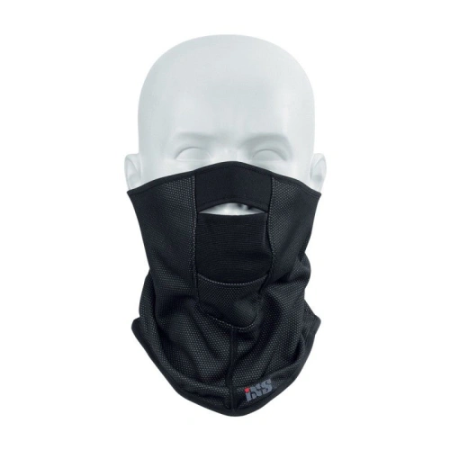 TOLDO EVO  -  Obličejová maska z materiálu WINDSTOPPER® černá S/M