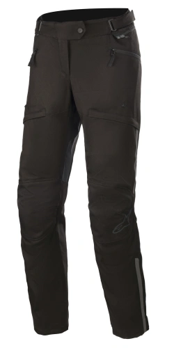 Kalhoty STELLA AST-1 V2 WATERPROOF ALPINESTARS, dámské (černá/černá)