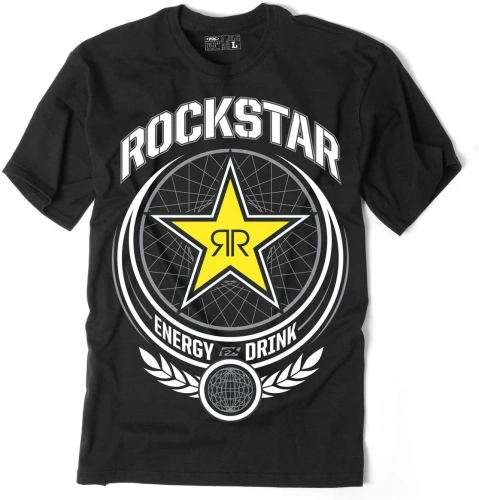 Rockstar Imperial T-shirt Black