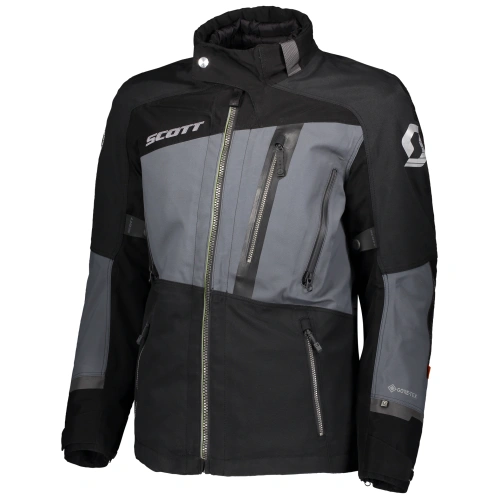 jacket W´s PRIORITY GTX black/iron grey