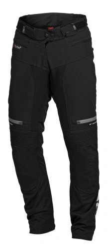 Dámské kalhoty iXS PUERTO-ST X65319 černé - zkrácené