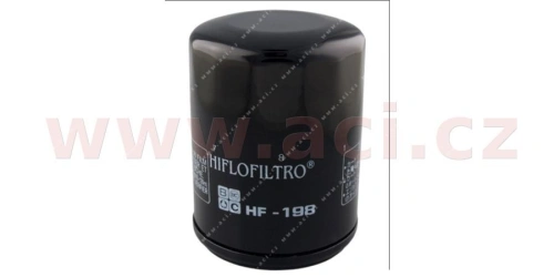 Olejový filtr HF198, HIFLOFILTRO