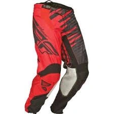Fly Racing Kinetic red/black pant