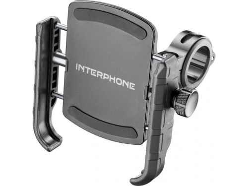 Univerzální držák na mobilní telefony Interphone Crab s antivibrací