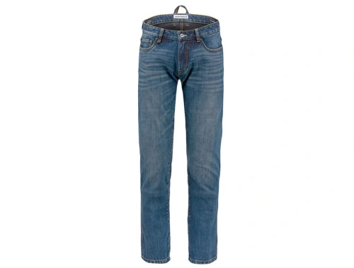 Kalhoty, jeansy J&DYNEEMA EVO SPIDI (tmavě modrá sepraná)