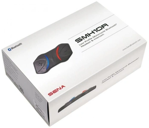 Bluetooth handsfree headset SMH10R (dosah 0,9 km), SENA