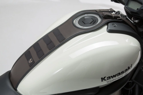 Legend Gear popruh set Kawasaki Vulcan S (16-). s LA3 obal na smartphone