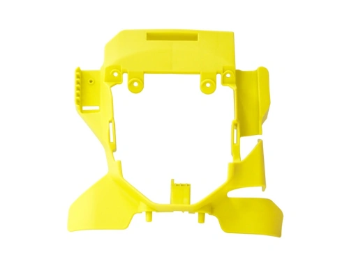 Držák přední masky HUSQVARNA, RTECH (žlutý)