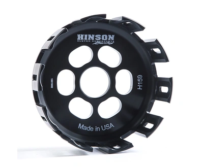 Billetproof Basket HINSON H159
