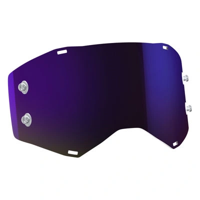 lens PROSPECT SGL WORKS purple chrome afc